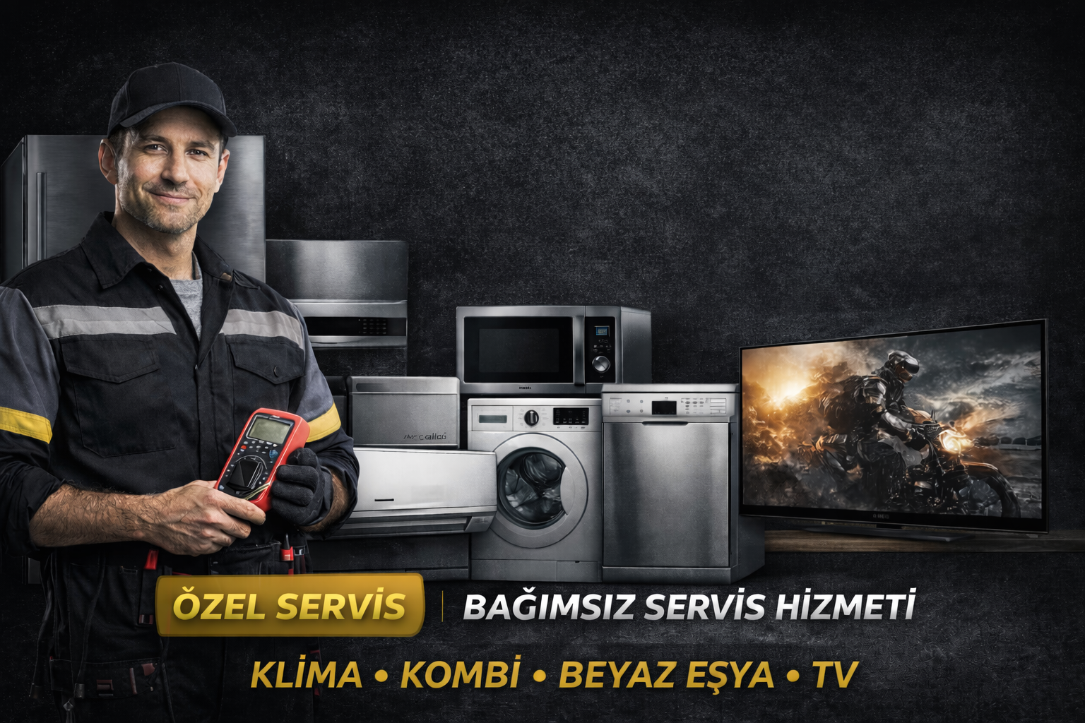 Kumlu Lg Servisi